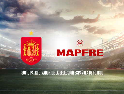 Patrocinio Selección Española de Fútbol Patrocinio Selección Española de Fútbol