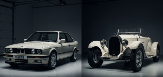 ¿Qué diferencias hay entre un coche clásico e histórico?