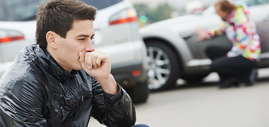 Accidente con coche de empresa, ¿cubre el seguro?