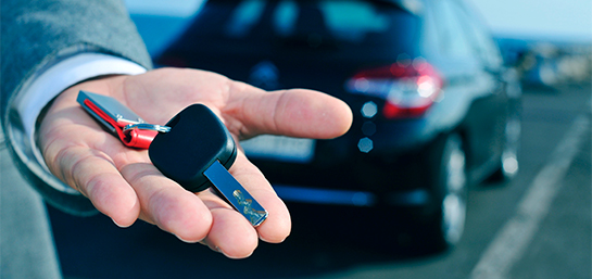 Contratar un seguro de coches de renting