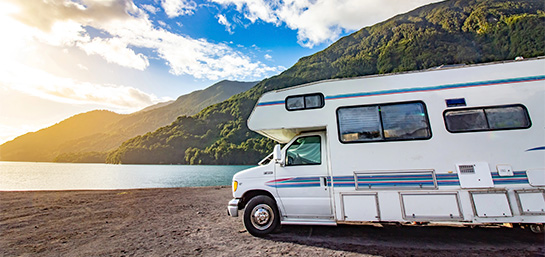 Coberturas del seguro de autocaravana a todo riesgo