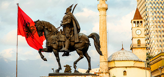 ¿Es seguro viajar a Albania?