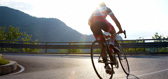 Seguro para ciclistas federados