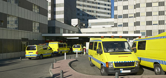 ¿El seguro de salud cubre el traslado en ambulancia?